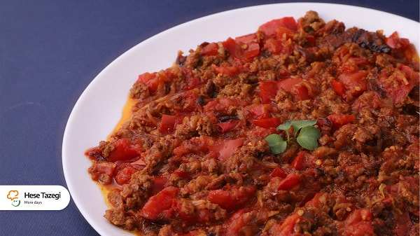 لیست غذاهای بدون گوشت - حس تازگی-2